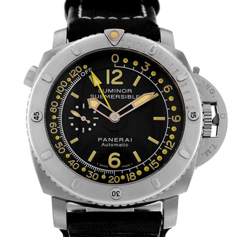 panerai depth gauge price|Panerai Depth Gauge Submersible Luminor 1950 PAM 00193.